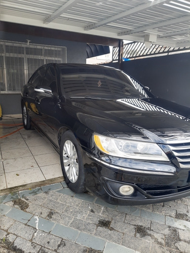 Imagem 1 de 8 de Hyundai Azera 2011 3.3 Gls Aut. 4p