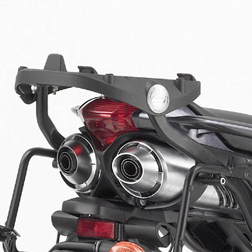 Bagageiro Rack Monokey Fz6 600 Fazer 04/11 Preto 351fz Givi