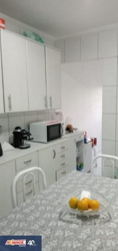 Imagem 12 de 15 de Casa Com 2 Dormitórios À Venda, 150 M²- Parque Santo Antônio - Guarulhos/sp - Ai18849