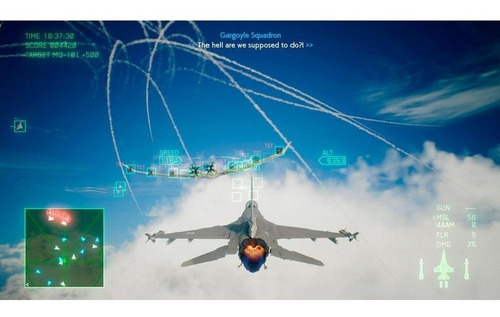 Jogo Ace Combat 7: Skies Unknown - Xbox One
