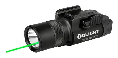 Lanterna Tática Olight Baldr Pro R 1350lm Laser Recarregável