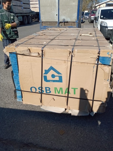 Imagen 4 de 5 de Osb , Ranurado , Smart Panel