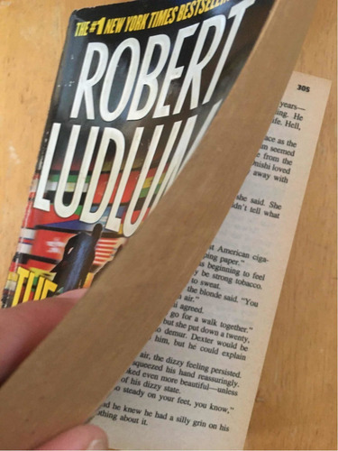 The Janson Directive - Robert Ludlum-.