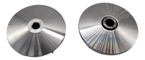 Variador Centrifugo Completo Para Motonetas Cs125 / Ds125
