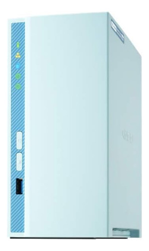 Qnap Ts-230 2-bay Desktop Nas Enclosure - 2gb Ram - Procesad