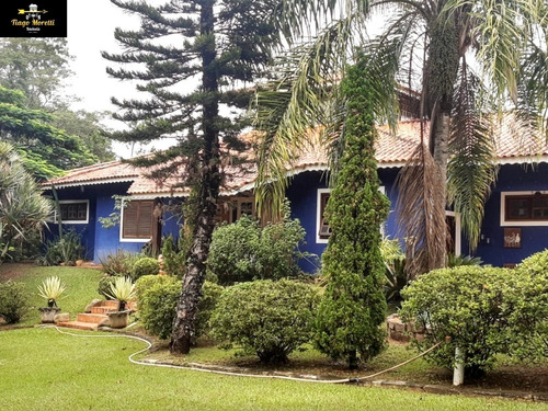 Imagem 1 de 17 de Excelente Chácara À Venda Vitassay Boituva-sp - Ch00114 - 68205345