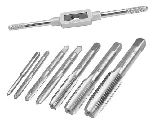 Jogo Kit De Macho Set 8pcs Profissional - Idea Do M3-a M12