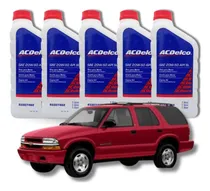 Comprar Troca De Óleo Blazer 2.4l 2004 Acdelco Acdelco