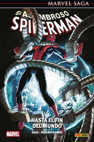 El Asombroso Spiderman 36: Hasta El Fin Del Mundo - Marvel Saga