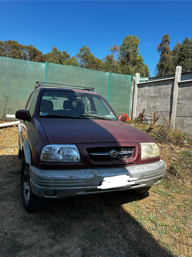 Suzuki Nomade V6 2.000