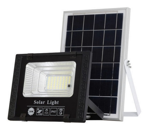 Reflector Led Solar 65 W