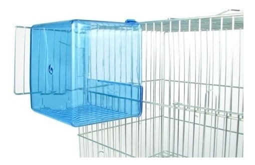 Bañera Exterior Para Pájaros - Aves | Mercado Libre