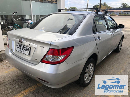Byd F3r Gl-i 1.5l 2015 - Lagomar Automóviles