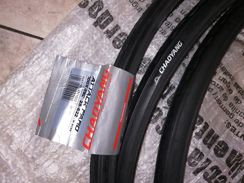 Imagen 3 de 3 de Cauchos Chaoyang 700x25 Ruta