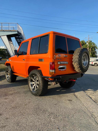 Imagen 5 de 7 de Toyota Machito Fj70