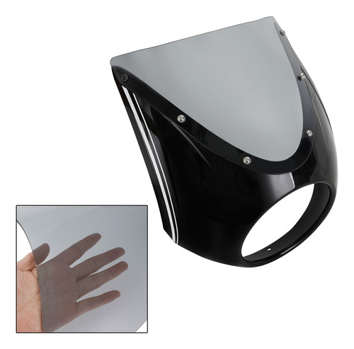 Pára-brisa De Tampa De Farol Para Bmw R18 2020 2021 2022