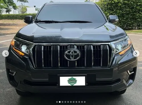 Toyota Prado 2.8 Tx-L At6