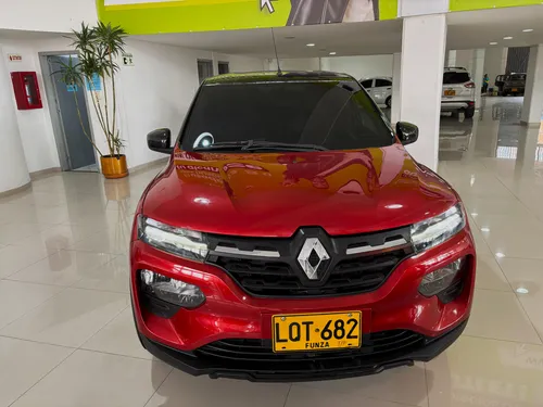 Renault Kwid 1.0 12v