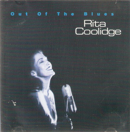 Cd Rita Coolidge - Out Of The Blues -  Importado