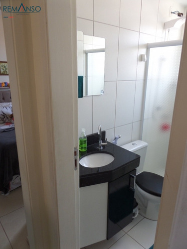 Imagem 8 de 15 de Apartamento - Jardim Gabriel - Hortolândia - 201769