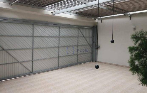 Casa 220m², 3 Dormitorios, 3 Suíte, 3 Vagas - Ipiranga - Ca1631
