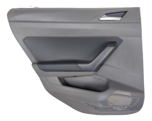 Forro De Porta Traseira Esquerda Vw Virtus Polo 6ec868009b