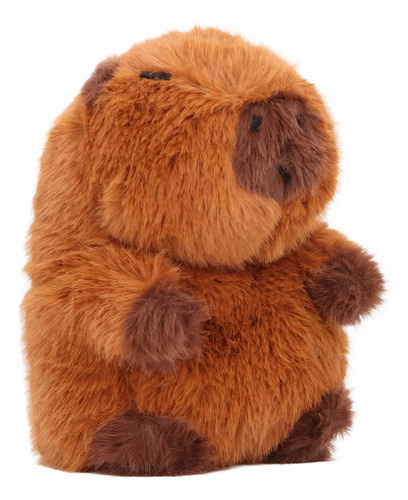 Peluche 35cm Capibara Roedor Chigüire Carpincho Felpa Kawaii