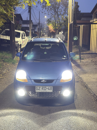 Chevrolet Spark Lite E5 0.8 Mt