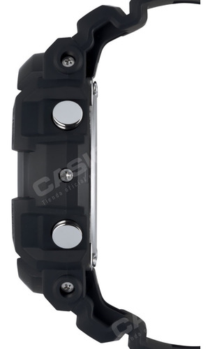 Imagen 2 de 5 de Reloj Casio G-shock Youth Big Case Solar Gas-100b-1a