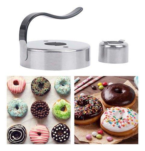 M 4 Set Para Hornear Pasteles De Donas Golosinas En 4 Piezas