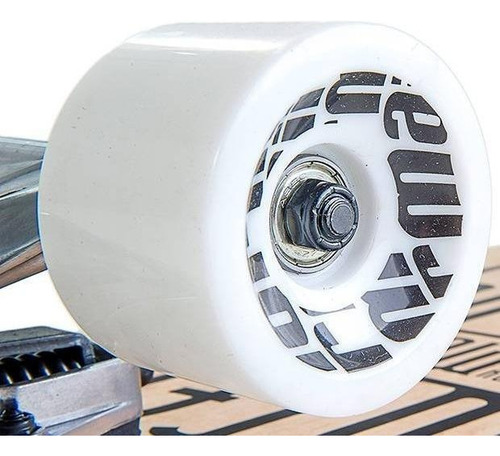 Skate Carver Mormaii Simulador De Surf Salgue-se Quem Puder