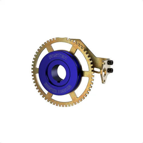 Polea Collino R Fonica 60-2 Para Fiat Azul Port Sensor