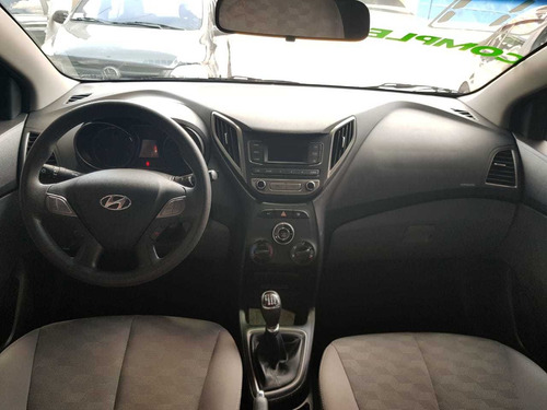 Hyundai Hb20s 1.6 Comfort - 2017