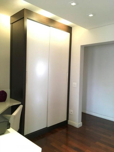 Apartamento Residencial À Venda, 145 M², Centro, Santo André. - Ap0334 - 67855059