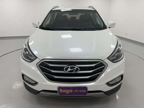 Imagem 2 de 14 de Hyundai Ix35 2.0 Gl 2wd (aut) (flex)