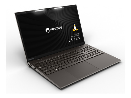 Notebook Positivo Vision I15 I5-1135g7 8gb 512gb Linux 15,6'