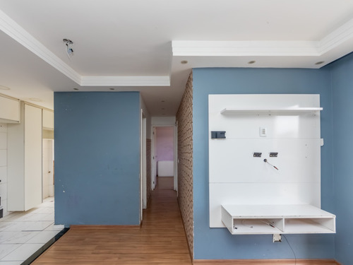 Apartamento Com 2 Quartos À Venda, 47m² - Jardim Ísis
