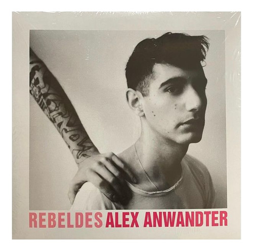 Alex Anwandter Rebeldes Vinilo Nuevo Musicovinyl