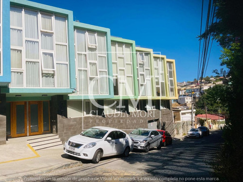 Amoblado, 130m2, C*yungay, Valpo