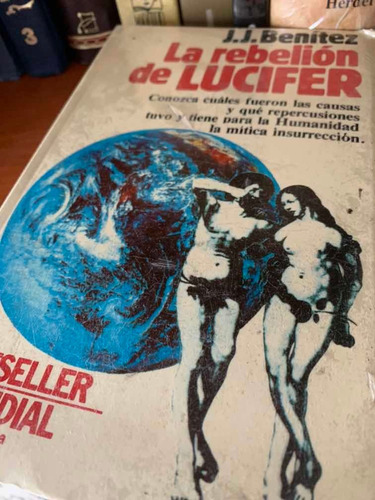 La Rebelión De Lucifer J.j. Benitez (nu) Evo (Usado)