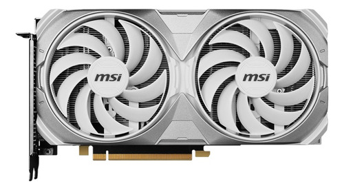 Tarjeta Video Msi Geforce Rtx4070 Superventus2x White Oc 12g