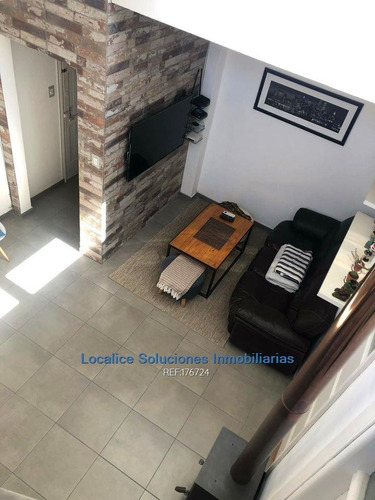 Imagen 5 de 8 de Apartamento 2 Dormitorios Reciclado Con Azotea Y Parrillero