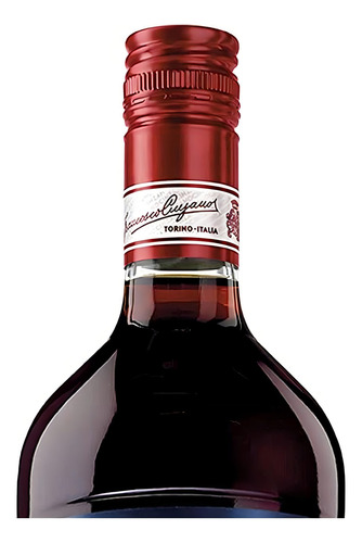 Pack De 6 Aperitivo Cinzano Rosso 750 Ml