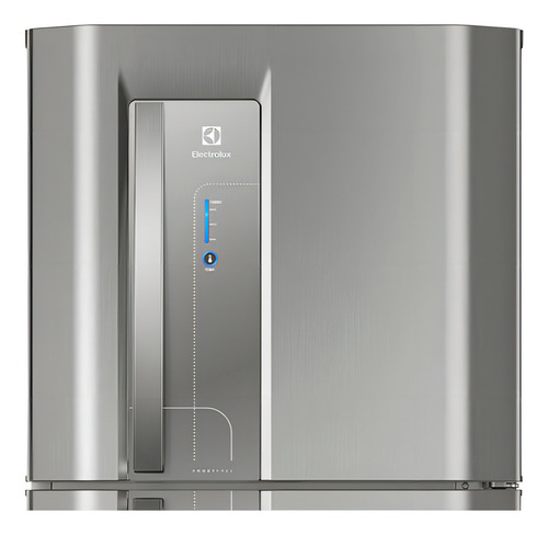 Refrigeradora Electrolux Tw42s No Frost Color Plateado