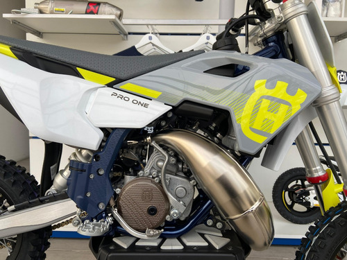 Husqvarna Tc 50-fin@nci@l@ En 12 Cu@t@s Fij@s En Pes@s-envio