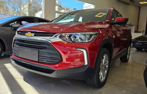 Chevrolet Tracker 1.2 Ltz Turbo At