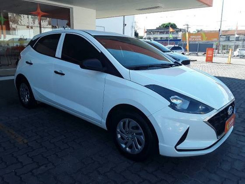 Imagem 6 de 9 de Hyundai Hb20 1.0 12v Flex Sense Manual