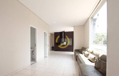 Imagem 28 de 29 de Apartamento Com 3 Dormitórios À Venda, 63 M² Por R$ 628.000,00 - Jardim Vergueiro (sacomã) - São Paulo/sp - Ap1848