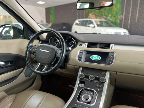 Land Rover Range Rover Evoque 2.0 Se Dynamic Td4 5p