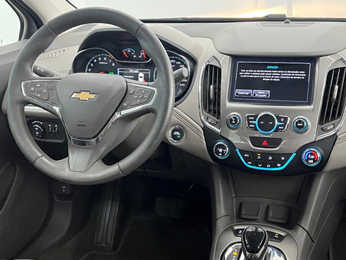 Chevrolet Cruze 1.4 TURBO LTZ 16V FLEX 4P AUTOMATICO